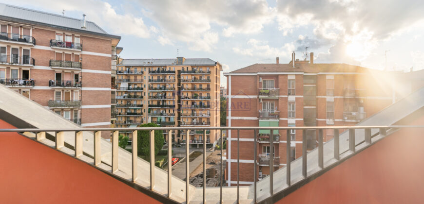 Trilocale via Giosuè Carducci 41, Centro, San Giuliano Milanese (Rif. SGM45)