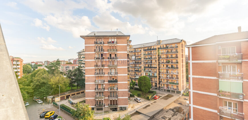 Trilocale via Giosuè Carducci 41, Centro, San Giuliano Milanese (Rif. SGM45)