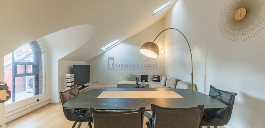 Trilocale via Giosuè Carducci 41, Centro, San Giuliano Milanese (Rif. SGM45)