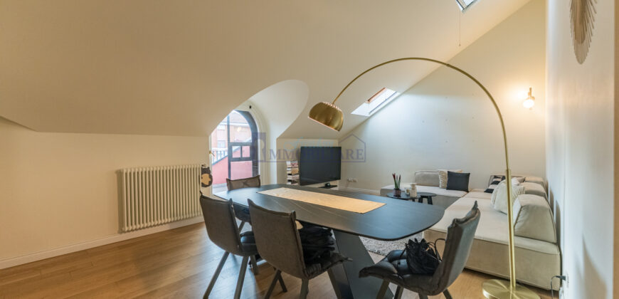 Trilocale via Giosuè Carducci 41, Centro, San Giuliano Milanese (Rif. SGM45)