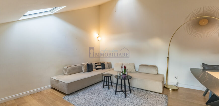 Trilocale via Giosuè Carducci 41, Centro, San Giuliano Milanese (Rif. SGM45)