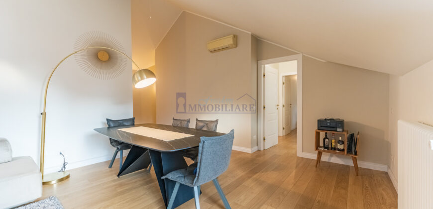 Trilocale via Giosuè Carducci 41, Centro, San Giuliano Milanese (Rif. SGM45)