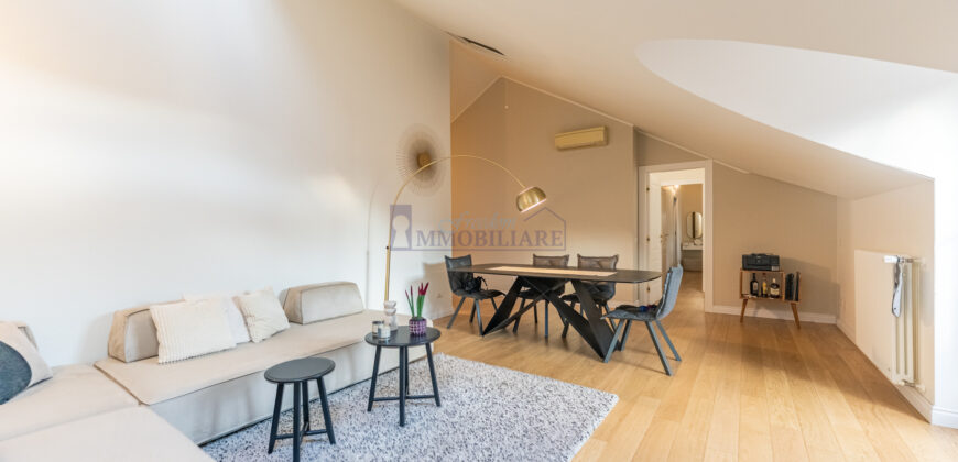Trilocale via Giosuè Carducci 41, Centro, San Giuliano Milanese (Rif. SGM45)