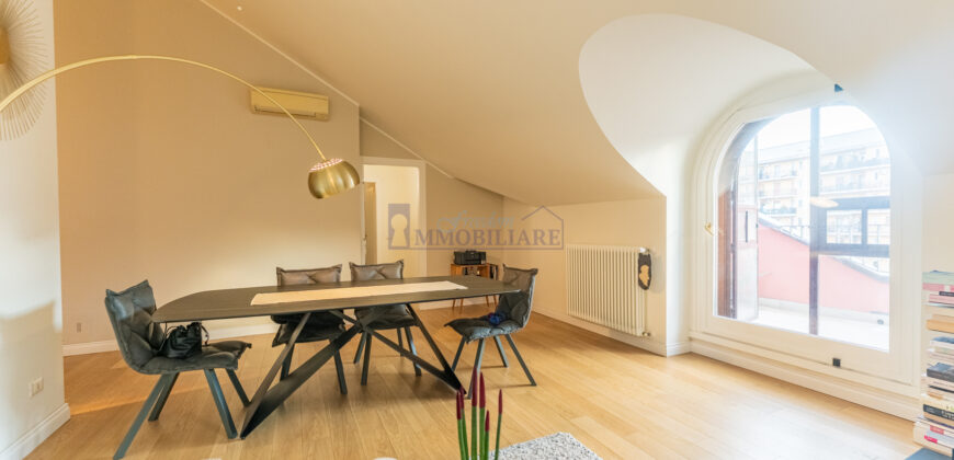 Trilocale via Giosuè Carducci 41, Centro, San Giuliano Milanese (Rif. SGM45)