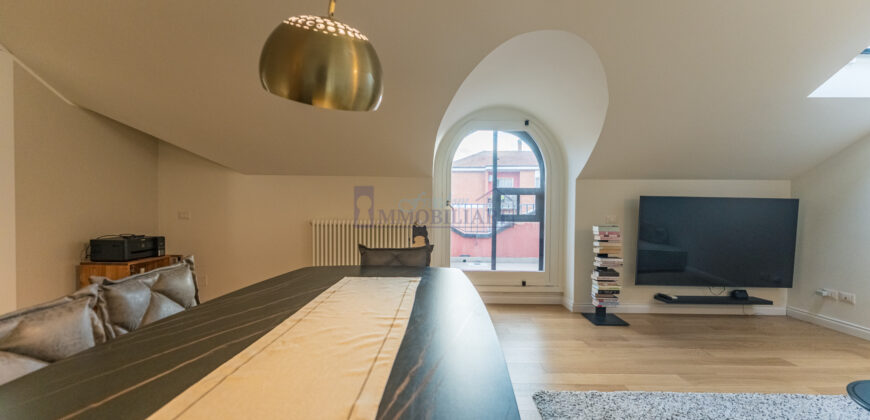 Trilocale via Giosuè Carducci 41, Centro, San Giuliano Milanese (Rif. SGM45)