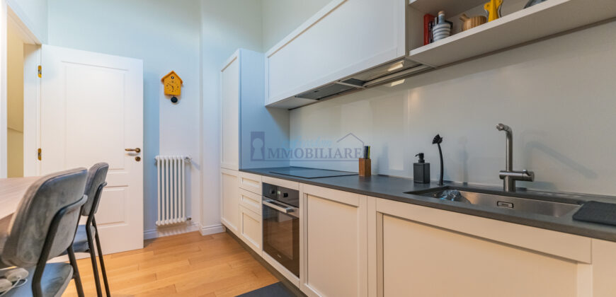 Trilocale via Giosuè Carducci 41, Centro, San Giuliano Milanese (Rif. SGM45)