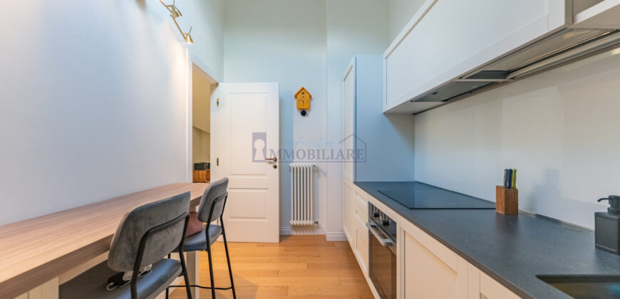 Trilocale via Giosuè Carducci 41, Centro, San Giuliano Milanese (Rif. SGM45)