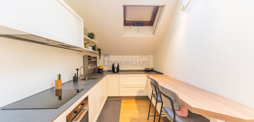 Trilocale via Giosuè Carducci 41, Centro, San Giuliano Milanese (Rif. SGM45)