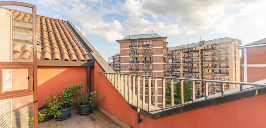 Trilocale via Giosuè Carducci 41, Centro, San Giuliano Milanese (Rif. SGM45)