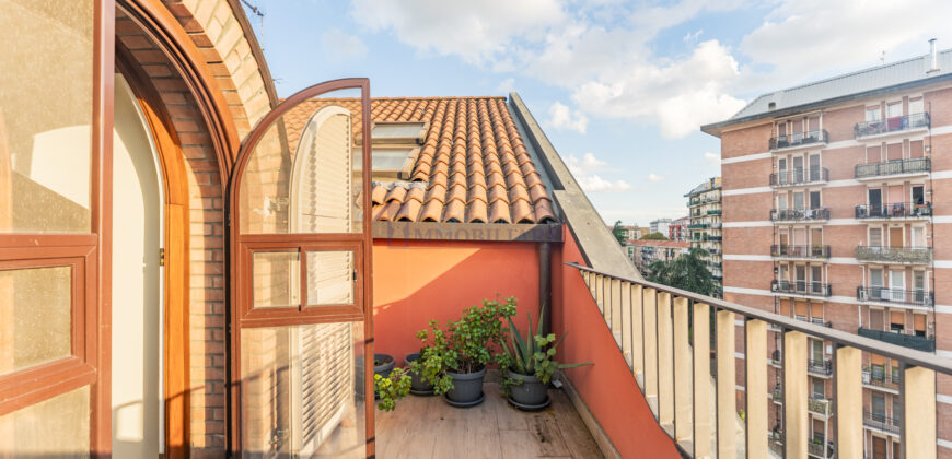 Trilocale via Giosuè Carducci 41, Centro, San Giuliano Milanese (Rif. SGM45)