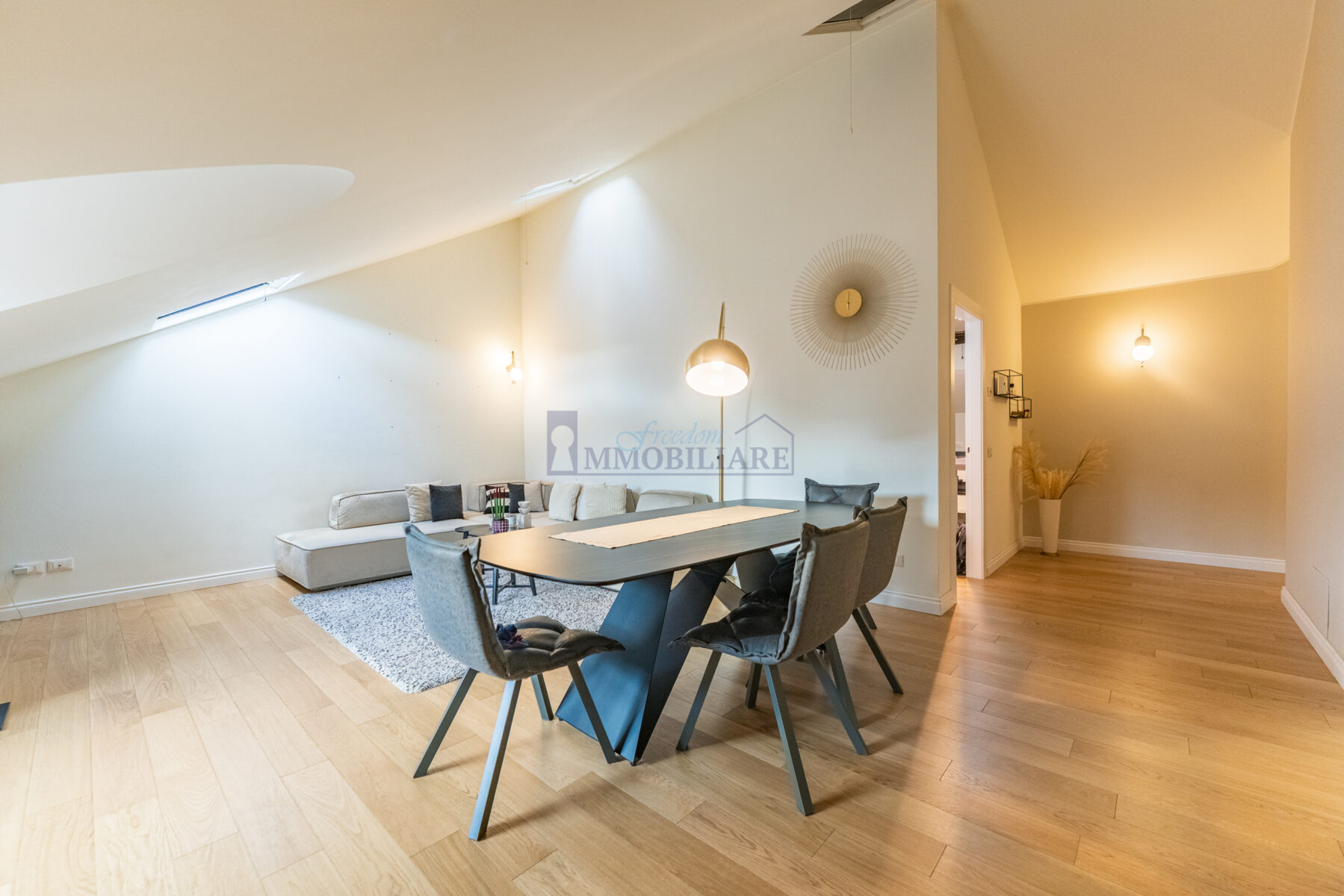 Trilocale via Giosuè Carducci 41, Centro, San Giuliano Milanese (Rif. SGM45)