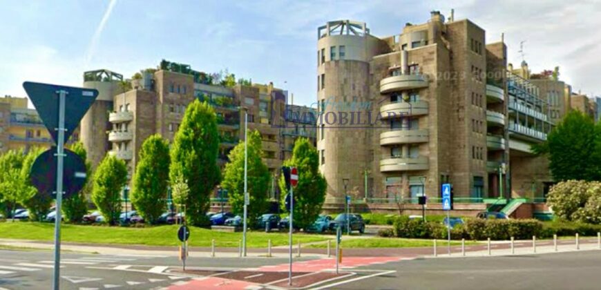 Box doppio San Donato Milanese Via Bruxelles (Rif. SDIFN95)
