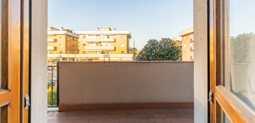 Trilocale via Toscana 10, Sesto Ulteriano, San Giuliano Milanese (Rif. SGM42)
