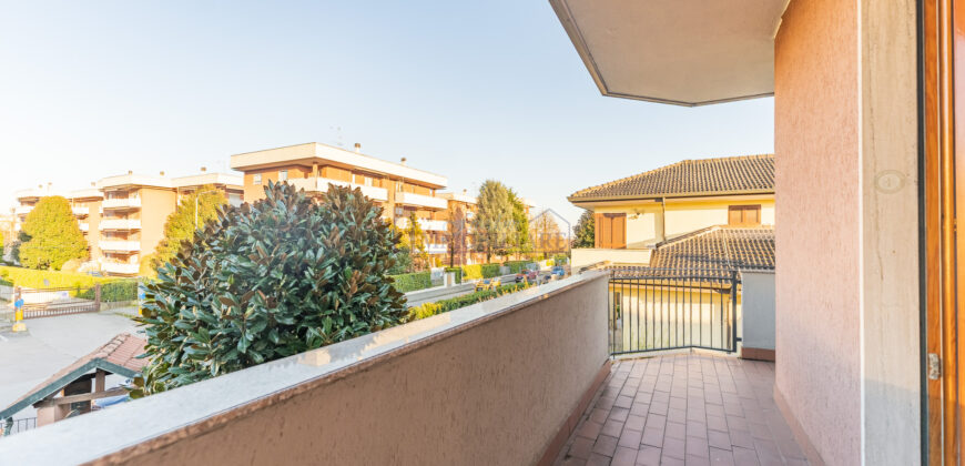 Trilocale via Toscana 10, Sesto Ulteriano, San Giuliano Milanese (Rif. SGM42)