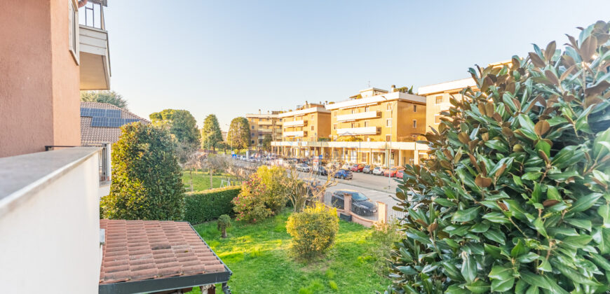 Trilocale via Toscana 10, Sesto Ulteriano, San Giuliano Milanese (Rif. SGM42)