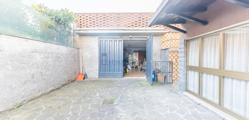 Trilocale via Toscana 10, Sesto Ulteriano, San Giuliano Milanese (Rif. SGM42)