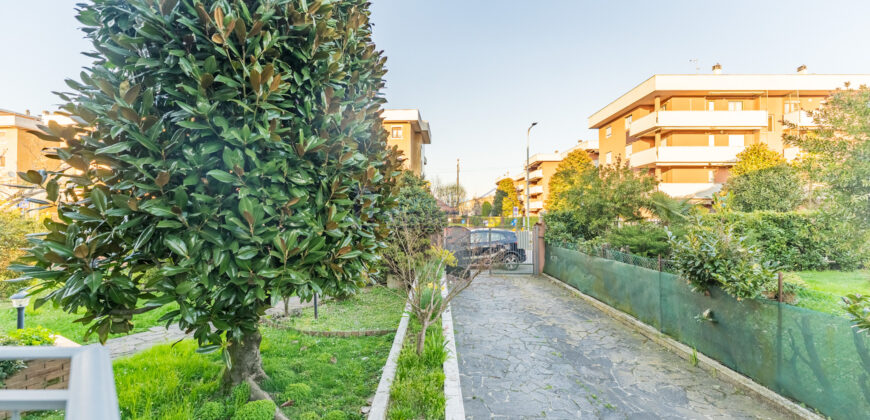 Trilocale via Toscana 10, Sesto Ulteriano, San Giuliano Milanese (Rif. SGM42)