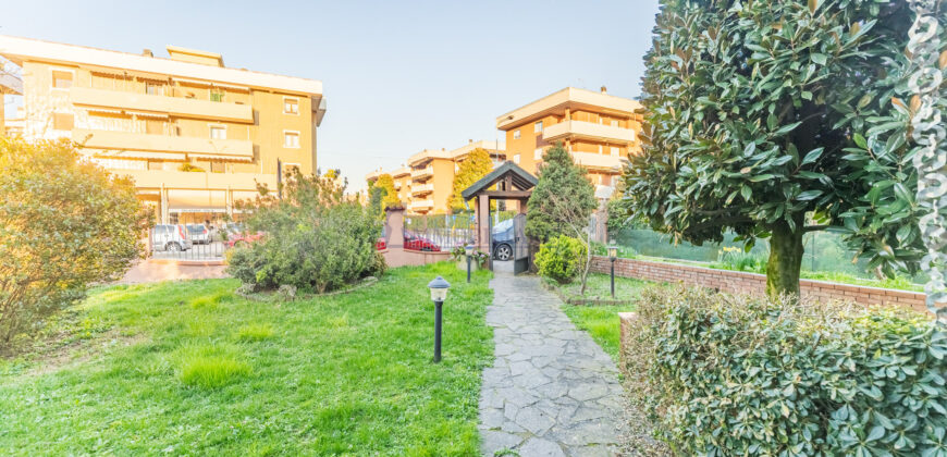 Trilocale via Toscana 10, Sesto Ulteriano, San Giuliano Milanese (Rif. SGM42)