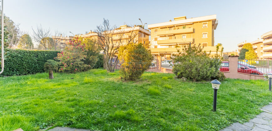 Trilocale via Toscana 10, Sesto Ulteriano, San Giuliano Milanese (Rif. SGM42)