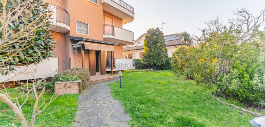 Trilocale via Toscana 10, Sesto Ulteriano, San Giuliano Milanese (Rif. SGM42)