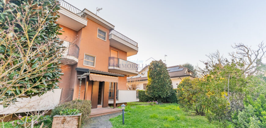 Trilocale via Toscana 10, Sesto Ulteriano, San Giuliano Milanese (Rif. SGM42)