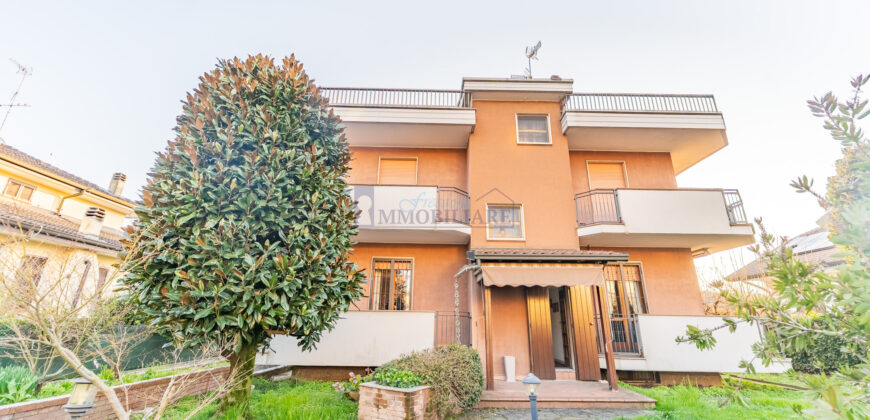 Trilocale via Toscana 10, Sesto Ulteriano, San Giuliano Milanese (Rif. SGM42)