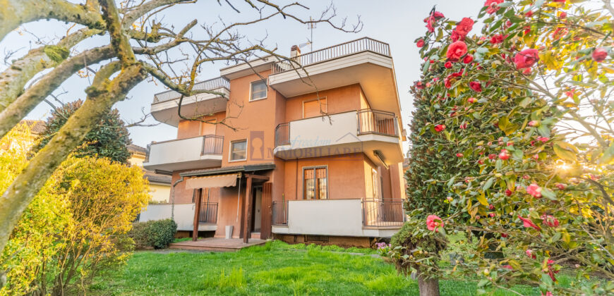 Trilocale via Toscana 10, Sesto Ulteriano, San Giuliano Milanese (Rif. SGM42)