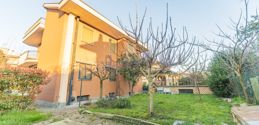 Trilocale via Toscana 10, Sesto Ulteriano, San Giuliano Milanese (Rif. SGM42)