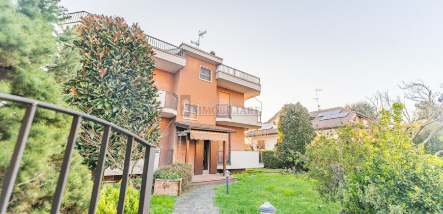 Trilocale via Toscana 10, Sesto Ulteriano, San Giuliano Milanese (Rif. SGM42)