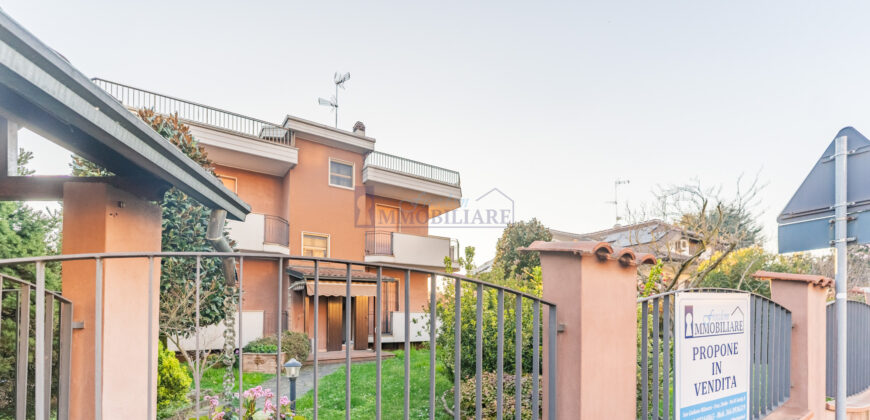 Trilocale via Toscana 10, Sesto Ulteriano, San Giuliano Milanese (Rif. SGM42)