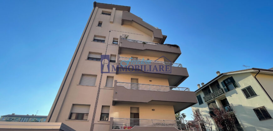Trilocale via Fornace 2, Laghetto, San Giuliano Milanese (Rif. SGM46)