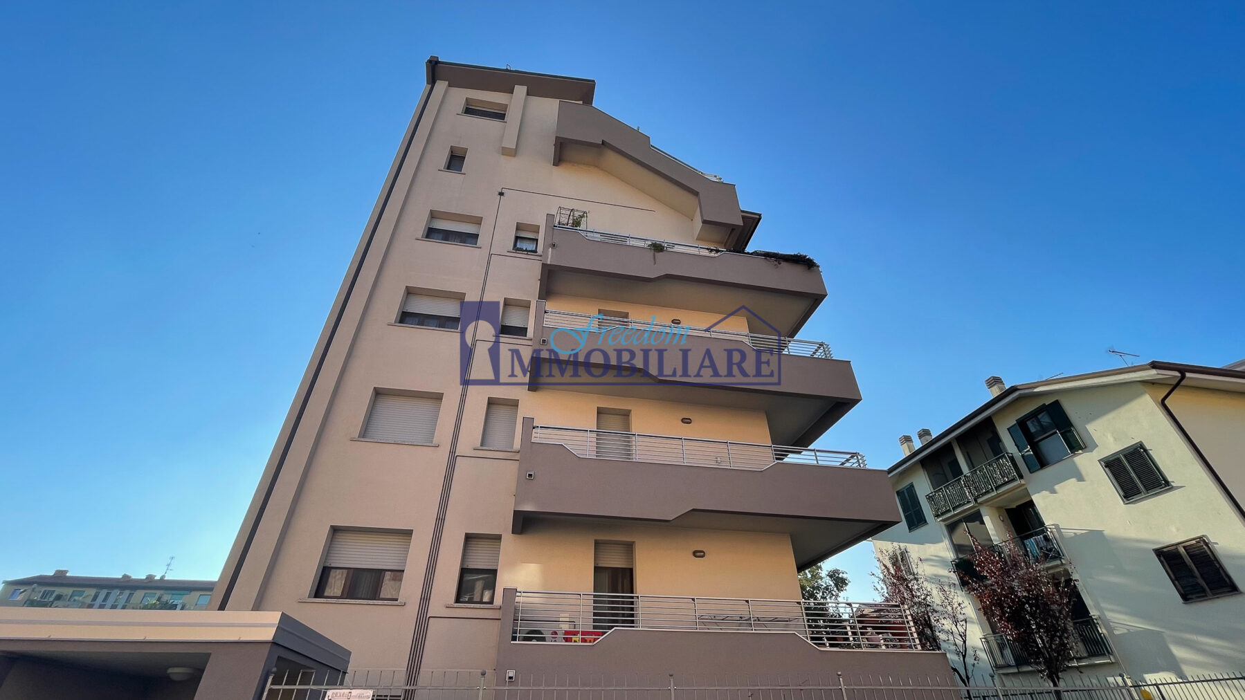 Trilocale via Fornace 2, Laghetto, San Giuliano Milanese (Rif. SGM46)
