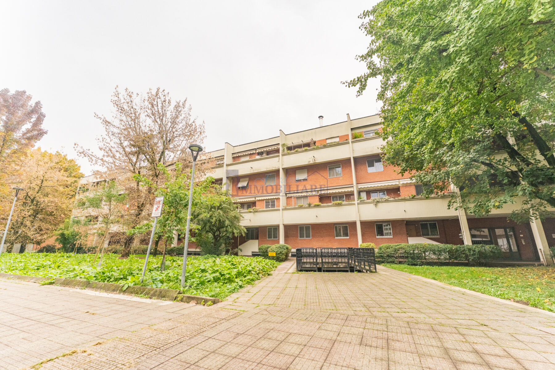 Quadrilocale Via Jannozzi n.26 San Donato Milanese (Rif. SDIFN96)