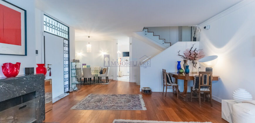 Villa bifamiliare via Galileo Galilei 22, Civesio, Viboldone, San Giuliano Milanese (Rif. SGM48)