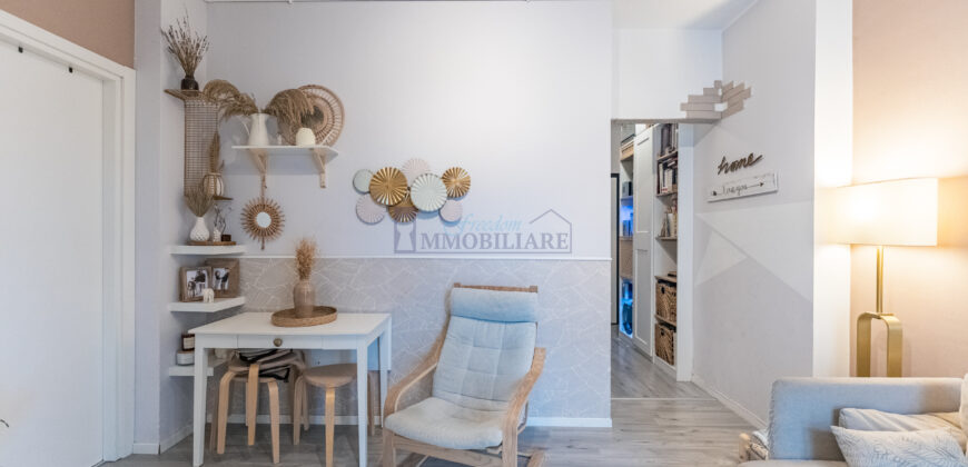 Bilocale via Papa Giovanni XXIII 17, Serenella, Cascina Selmo, San Giuliano Milanese (Rif. SGM49) Bilocale via Papa Giovanni XXIII 17, Serenella, Cascina Selmo, San Giuliano Milanese (Rif. SGM49)