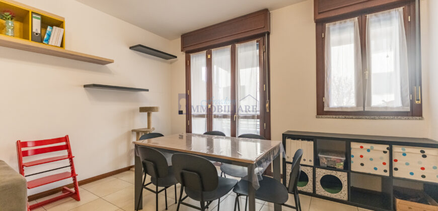 Trilocale via Fornace 2, Laghetto, San Giuliano Milanese (Rif. SGM46)