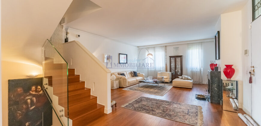 Villa bifamiliare via Galileo Galilei 22, Civesio, Viboldone, San Giuliano Milanese (Rif. SGM48)