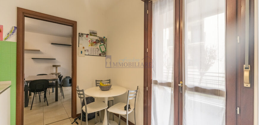 Trilocale via Fornace 2, Laghetto, San Giuliano Milanese (Rif. SGM46)