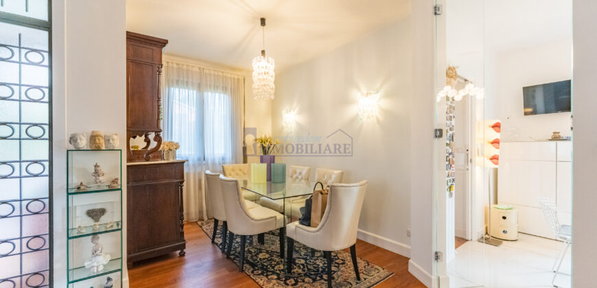 Villa bifamiliare via Galileo Galilei 22, Civesio, Viboldone, San Giuliano Milanese (Rif. SGM48)