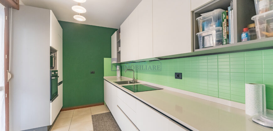 Trilocale via Fornace 2, Laghetto, San Giuliano Milanese (Rif. SGM46)