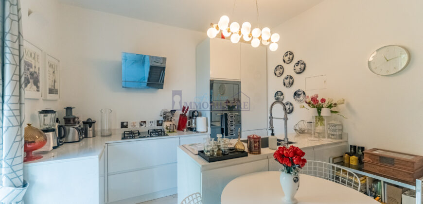 Villa bifamiliare via Galileo Galilei 22, Civesio, Viboldone, San Giuliano Milanese (Rif. SGM48)