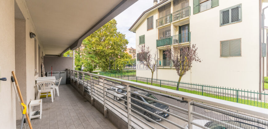 Trilocale via Fornace 2, Laghetto, San Giuliano Milanese (Rif. SGM46)