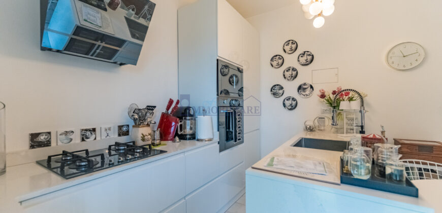 Villa bifamiliare via Galileo Galilei 22, Civesio, Viboldone, San Giuliano Milanese (Rif. SGM48)