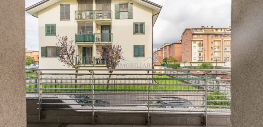Trilocale via Fornace 2, Laghetto, San Giuliano Milanese (Rif. SGM46)