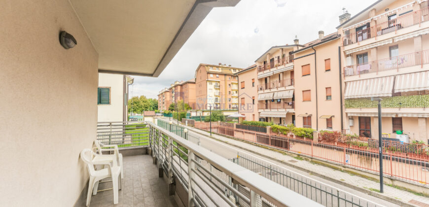 Trilocale via Fornace 2, Laghetto, San Giuliano Milanese (Rif. SGM46)