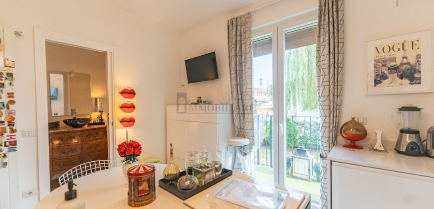 Villa bifamiliare via Galileo Galilei 22, Civesio, Viboldone, San Giuliano Milanese (Rif. SGM48)