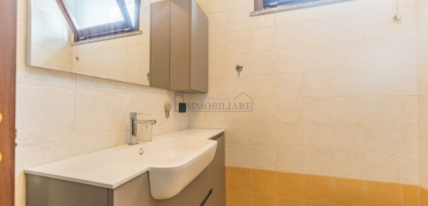 Trilocale via Fornace 2, Laghetto, San Giuliano Milanese (Rif. SGM46)