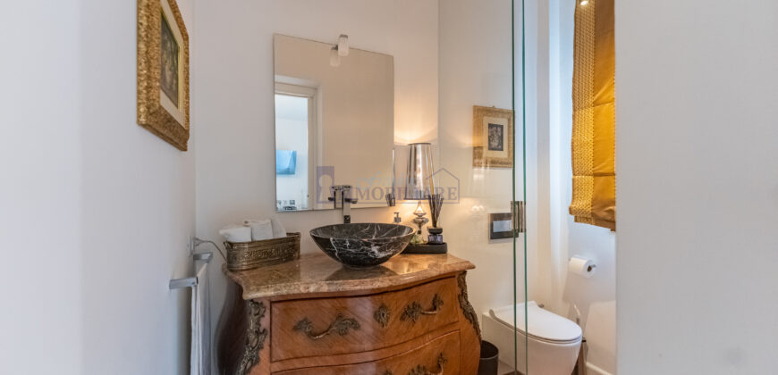 Villa bifamiliare via Galileo Galilei 22, Civesio, Viboldone, San Giuliano Milanese (Rif. SGM48)