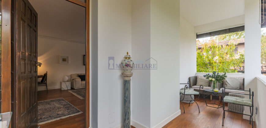 Villa bifamiliare via Galileo Galilei 22, Civesio, Viboldone, San Giuliano Milanese (Rif. SGM48)