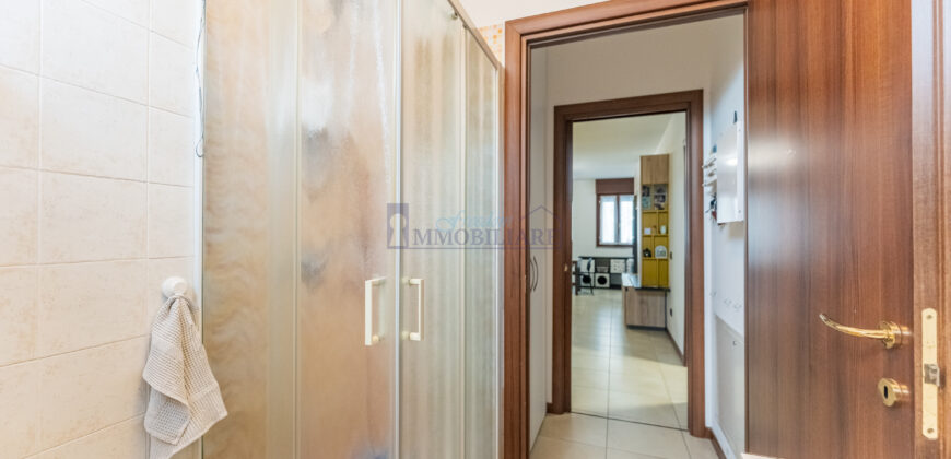 Trilocale via Fornace 2, Laghetto, San Giuliano Milanese (Rif. SGM46)